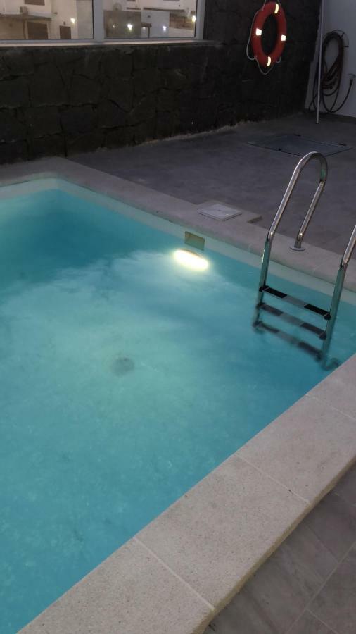Villa With Sea View And Private Swimming Pool Playa Blanca  Eksteriør billede