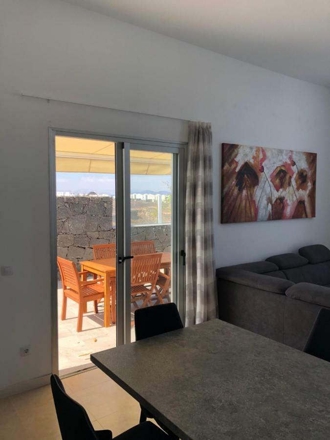 Villa With Sea View And Private Swimming Pool Playa Blanca  Eksteriør billede